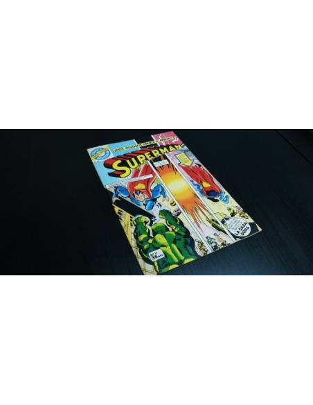 EXCELENTE ESTADO SUPERMAN 11 BRUGUERA