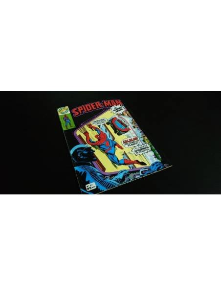 MUY BUEN ESTADO SPIDERMAN 61 BRUGUERA SPIDER-MAN