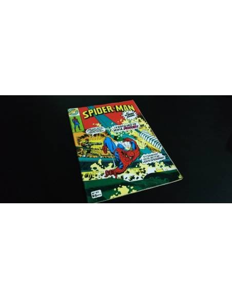 EXCELENTE ESTADO SPIDERMAN 60 BRUGUERA SPIDER-MAN