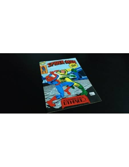 CASI EXCELENTE ESTADO SPIDERMAN 57 BRUGUERA SPIDER-MAN