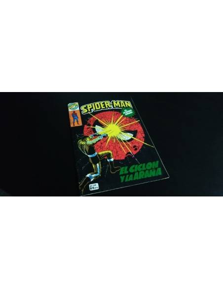 BASTANTE NUEVO SPIDERMAN 48 BRUGUERA SPIDER-MAN