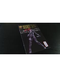 DE KIOSCO SECRET WAR 4 PANINI COMICS