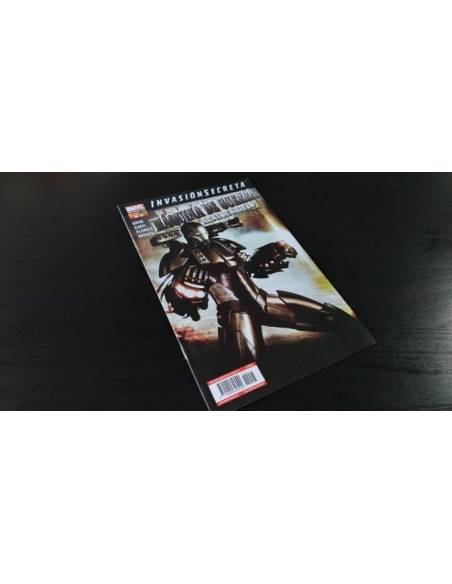 DE KIOSCO MAQUINA DE GUERRA 17 PANINI COMICS