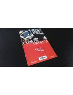 DE KIOSCO CAPITAN AMERICA 24 PANINI COMICS