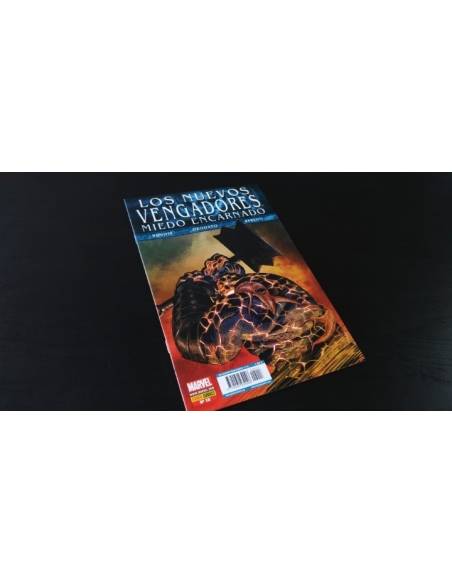 DE KIOSCO LOS NUEVOS VENGADORES 13 VOL II PANINI COMICS