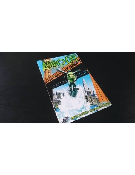 DE KIOSCO ASTRO CITY 17 VOL II PLANETA