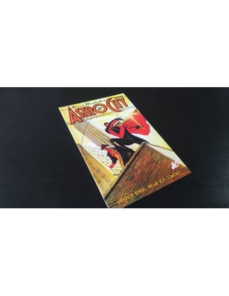 DE KIOSCO ASTRO CITY 16 VOL II PLANETA