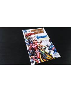 EXCELENTE ESTADO ESPECIAL VENGADORES LA DIRECTRIZ ULTRON...