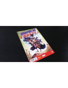 DE KIOSCO MAPACHE COHETE 3 PANINI COMICS