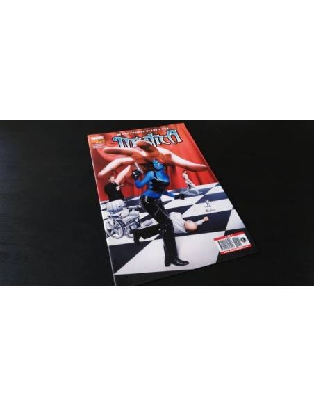 DE KIOSCO MISTICA 11 PANINI COMICS