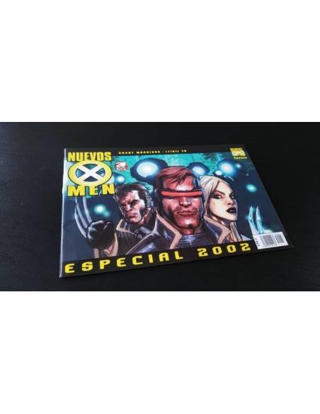 DE KIOSCO NUEVOS X MEN ESPECIAL 2002 FORUM