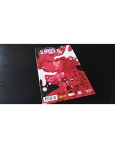 DE KIOSCO AGENTES DE SHIELD 5 PANINI COMICS