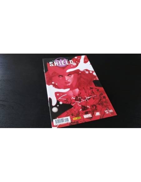 DE KIOSCO AGENTES DE SHIELD 5 PANINI COMICS
