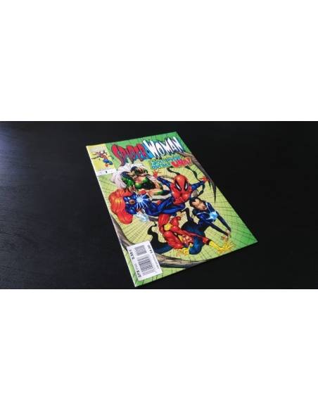 DE KIOSCO SPIDERWOMAN 1 FORUM