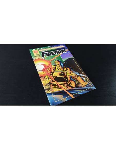 CASI EXCELENTE ESTADO ULTRAVERSE FIREARM 1 FORUM