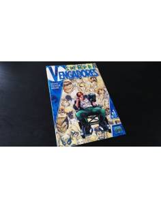 CASI EXCELENTE ESTADO SIEMPRE VENGADORES 1