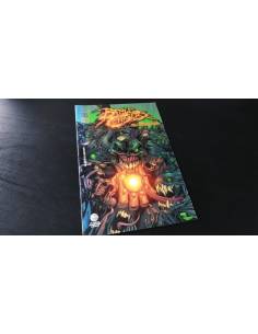 EXCELENTE ESTADO BATTLE CHASERS 2 VOL II PLANETA