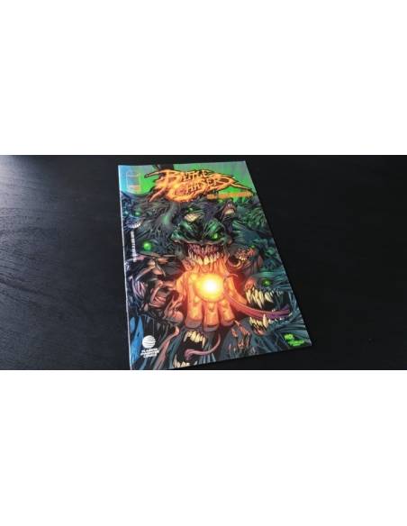 EXCELENTE ESTADO BATTLE CHASERS 2 VOL II PLANETA