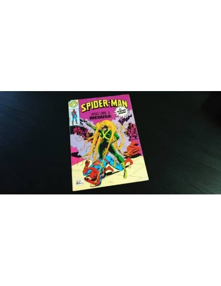 BASTANTE NUEVO SPIDERMAN 45 BRUGUERA SPIDER-MAN