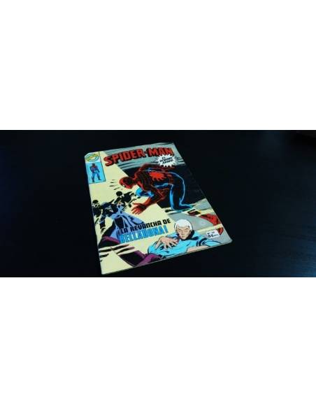 BASTANTE NUEVO SPIDERMAN 38 BRUGUERA SPIDER-MAN