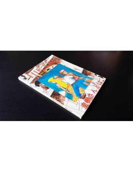 MUY BUEN ESTADO HIKARI ENTRE DOS MUNDOS MANGA