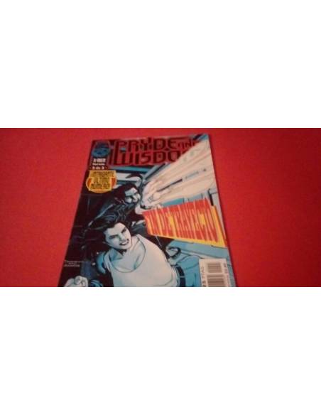 PRYDE Y WISDOM 3 EXCELENTE ESTADO FORUM