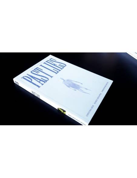 DE KIOSKO PAST LIES MANGA USA ONIPRESS