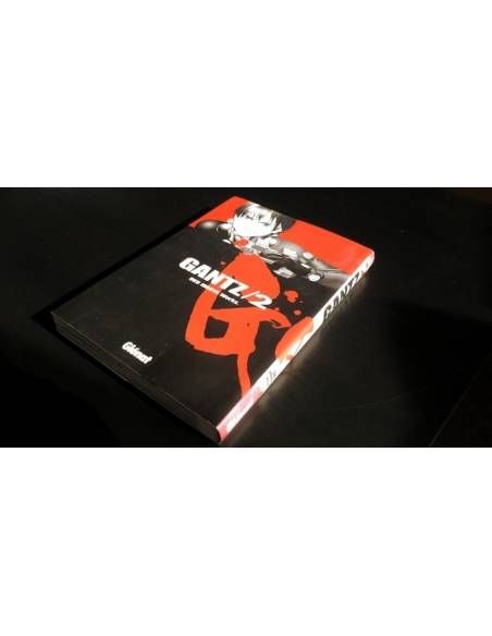 DE KIOSKO GANTZ 2 MANGA GLENAT