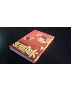 DE KIOSKO SLAMDUNK 7 MANGA IVREA