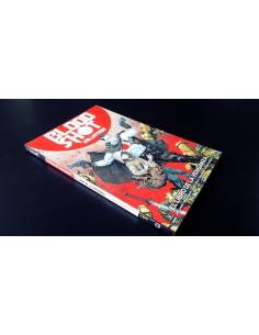 DE KIOSKO BLOODSHOT SALVATION 1 VALIANT TOMO EL LIBRO DE...