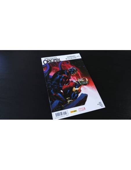 DE KIOSCO PECADO ORIGINAL GUARDIANES DE LA GALAXIA 19 PANINI COMICS