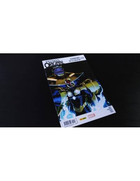 DE KIOSCO PECADO ORIGINAL GUARDIANES DE LA GALAXIA 18 PANINI COMICS