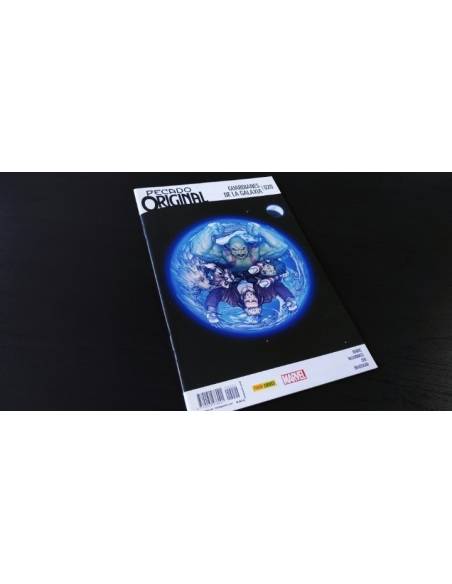 DE KIOSCO PECADO ORIGINAL GUARDIANES DE LA GALAXIA 20 PANINI COMICS
