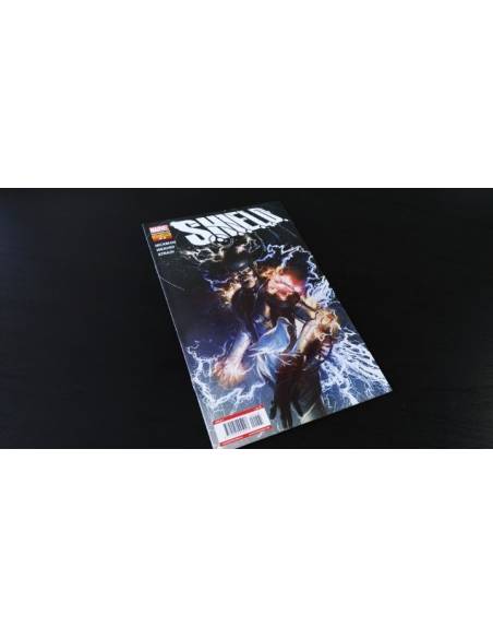 DE KIOSCO SHIELD 5 PANINI COMICS