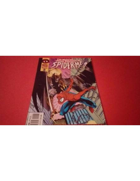 LAS HISTORIAS JAMAS CONTADAS EN SPIDER-MAN 2 EXCELENTE ESTADO FORUM