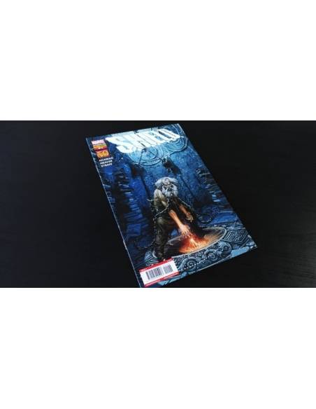 DE KIOSCO SHIELD 2 PANINI COMICS