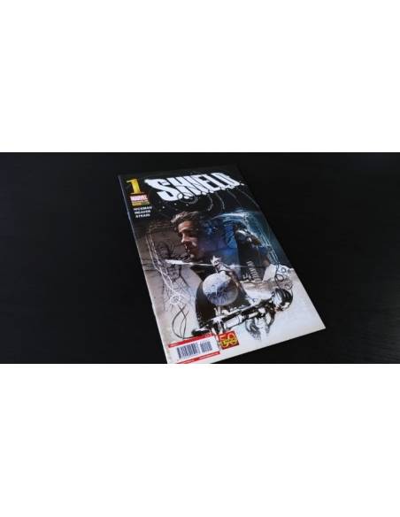 DE KIOSCO SHIELD 1 PANINI COMICS