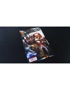 DE KIOSCO AGENTES DE SHIELD 3 PANINI COMICS