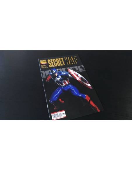 DE KIOSCO SECRET WAR 3 PANINI COMICS