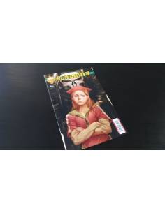DE KIOSCO RUNAWAYS 11 VOL II PANINI COMICS