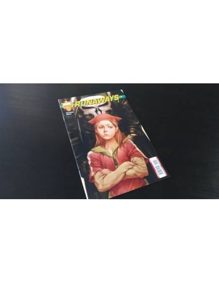 DE KIOSCO RUNAWAYS 11 VOL II PANINI COMICS