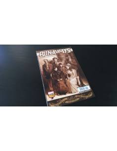 DE KIOSCO RUNAWAYS 12 VOL II PANINI COMICS