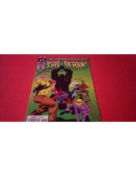 LAS HISTORIAS JAMAS CONTADAS EN SPIDER-MAN 8 EXCELENTE ESTADO FORUM