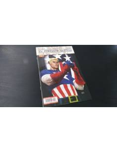 DE KIOSCO EL PROYECTO MARVELS 3 PANINI COMICS