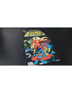 CASI EXCELENTE ESTADO LEGENDS 5 EDICIONES ZINCO