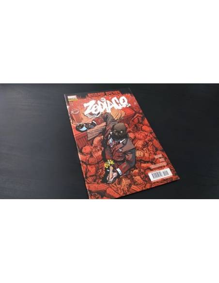 DE KIOSCO REINADO OSCURO EL ZODIACO PANINI COMICS