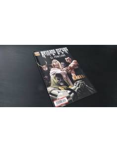 DE KIOSCO REINADO OSCURO EL CONCLAVE PANINI COMICS