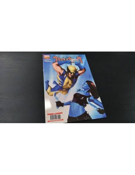 DE KIOSCO MISTICA 12 PANINI COMICS