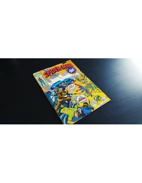 BUEN ESTADO SPIDERMAN 37 BRUGUERA SPIDER-MAN