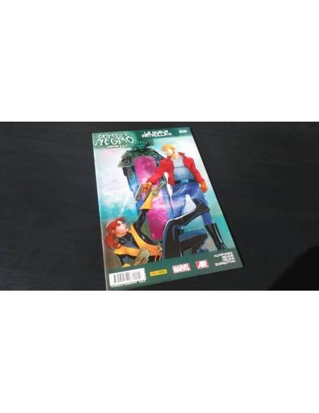 DE KIOSCO LA NUEVA PATRULLA X 26 PANINI COMICS